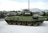 'Bản sao hoàn hảo' của xe tăng T-90 sẽ được đối tác cung cấp cho Ukraine?