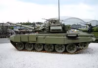 'Bản sao hoàn hảo' của xe tăng T-90 sẽ được đối tác cung cấp cho Ukraine?