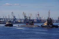 Hải quân Nga sắp nhận tàu ngầm Lada 'cấu hình sửa đổi' sau... 17 năm thi công