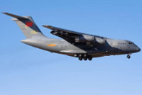 Mỹ bất ngờ khi biên đội vận tải cơ hạng nặng Trung Quốc đến châu Âu giữa tình hình nóng