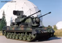 Xe tăng phòng không Gepard Ukraine sẽ dễ dàng bị trực thăng Ka-52 Nga tiêu diệt?