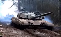 [ẢNH] PT-91, màn lột xác xe tăng T-72M1 Liên Xô do Ba Lan thực hiện