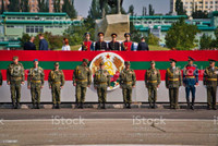 Máy bay lạ tấn công Transnistria khiến tháp liên lạc bị nổ tung