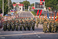 Máy bay lạ tấn công Transnistria khiến tháp liên lạc bị nổ tung