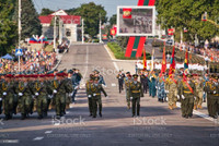 Máy bay lạ tấn công Transnistria khiến tháp liên lạc bị nổ tung