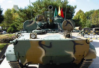 Ukraine đề nghị Hàn Quốc chuyển giao toàn bộ xe tăng T-80U và thiết giáp BMP-3