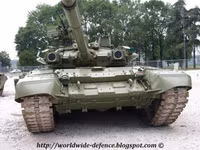 'Bản sao hoàn hảo' của xe tăng T-90 sẽ được đối tác cung cấp cho Ukraine?