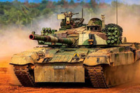 [ẢNH] Ai sẽ mua lại số lượng lớn tăng PT-91M khi Ba Lan bán thanh lý giá rẻ?