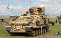 Anh gấp rút chuyển giao hệ thống phòng không Stormer HVM lợi hại cho Ukraine
