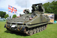 Anh gấp rút chuyển giao hệ thống phòng không Stormer HVM lợi hại cho Ukraine