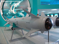 Nga lần đầu sử dụng tên lửa Kh-59M trên chiến trường Ukraine