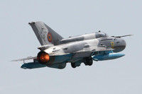 Nga cáo buộc tiêm kích MiG-21 Romania rơi dotên lửa S-300PS Ukraine