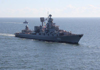 Lộ diện ứng viên thay thế tuần dương hạm Moskva làm soái hạm Hạm đội Biển Đen