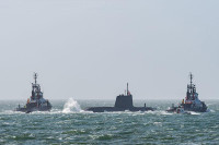 Tàu ngầm hạt nhân NATO tập trung bất thường để gửi tín hiệu cứng rắn tới Nga