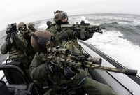 Đặc nhiệm SAS xuất hiện ở Lviv bị xem là lời tuyên chiến của Anh với Nga