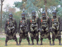 Đặc nhiệm SAS xuất hiện ở Lviv bị xem là lời tuyên chiến của Anh với Nga