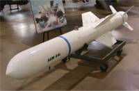 Đại tá Nga: Tên lửa Harpoon của Anh sẽ bị phá hủy ngay khi giao cho Ukraine