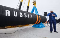 Các nước Baltic quyết tâm thúc đẩy EU từ bỏ khí đốt Nga