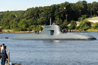 Tàu ngầm hạt nhân NATO tập trung bất thường để gửi tín hiệu cứng rắn tới Nga