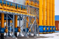 Châu Âu gặp rắc rối lớn khi Gazprom bắt đầu áp dụng lệnh cấm vận khí đốt