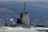 Tàu ngầm hạt nhân NATO tập trung bất thường để gửi tín hiệu cứng rắn tới Nga