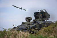 Anh gấp rút chuyển giao hệ thống phòng không Stormer HVM lợi hại cho Ukraine