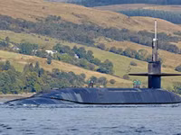 Tàu ngầm hạt nhân NATO tập trung bất thường để gửi tín hiệu cứng rắn tới Nga