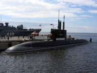 Hải quân Nga sắp nhận tàu ngầm Lada 'cấu hình sửa đổi' sau... 17 năm thi công