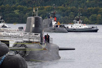 Tàu ngầm hạt nhân NATO tập trung bất thường để gửi tín hiệu cứng rắn tới Nga