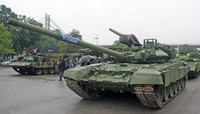 'Bản sao hoàn hảo' của xe tăng T-90 sẽ được đối tác cung cấp cho Ukraine?