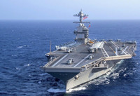 Tàu chiến đắt nhất lịch sử Hải quân Mỹ chính thức trực chiến