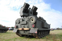 Anh gấp rút chuyển giao hệ thống phòng không Stormer HVM lợi hại cho Ukraine