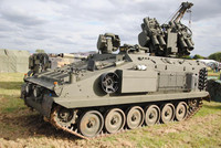 Anh gấp rút chuyển giao hệ thống phòng không Stormer HVM lợi hại cho Ukraine