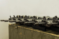 Israel dội gáo nước lạnh vào đề xuất cung cấp vũ khí của Ukraine