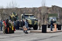 Ukraine tuyên bố dùng tên lửa Neptune bắn hỏng tàu chiến tàng hình Nga