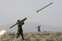 Trực thăng Ka-52 đắt đỏ của Nga bị bắn hạ bởi tên lửa Igla rẻ tiền từ thời Liên Xô?