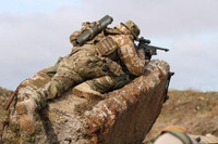 Đặc nhiệm SAS xuất hiện ở Lviv bị xem là lời tuyên chiến của Anh với Nga