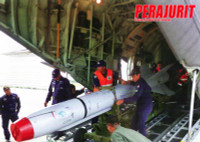 Nga lần đầu sử dụng tên lửa Kh-59M trên chiến trường Ukraine