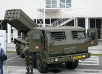 Cộng hòa Séc bí mật gửi lượng lớn pháo phản lực RM-70 cực mạnh cho Ukraine