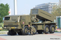 Cộng hòa Séc bí mật gửi lượng lớn pháo phản lực RM-70 cực mạnh cho Ukraine