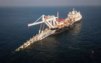[ẢNH] Diễn biến bất ngờ khiến đường ống khí đốt Nord Stream 2 chưa thể sớm hoạt động