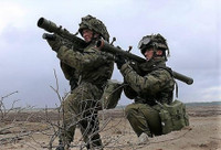 Thiếu tướng Nga cảnh báo tai hoạ khi Lực lượng bảo vệ lãnh thổ Ukraine có tên lửa trong tay