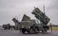 Hệ thống phòng không Patriot 'tiêu diệt' Su-34, Su-35 và 3 Mi-8 trong 300 giây?