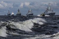 NATO không thể 'khóa chặt Nga' tại Biển Baltic?