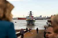 Tàu hộ vệ Hetman Ivan Mazepa của Ukraine có còn hữu ích khi sắp về tác chiến tại Biển Đen?