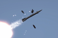 Pháo tự hành Krab cực kỳ đáng sợ khi tích hợp đạn dẫn đường Vulcano