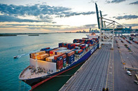 Hành lang Bắc - Nam giúp Nga thoát lệnh cấm vận đang dần hình thành