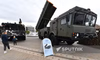NATO lo ngại hàng lang Suwalki bị cắt đứt bởi pháo phản lực Polonez-M