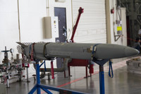 Nga gặp khó khi Su-27 Ukraine bắt đầu bắn tên lửa mồi bẫy ADM-160 MALD