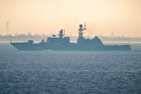 NATO không thể 'khóa chặt Nga' tại Biển Baltic?